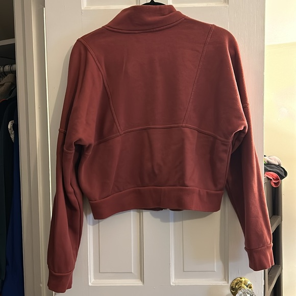 Universal Thread cropped full zip - Picture 4 of 4